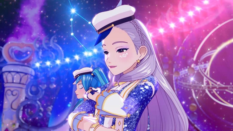 Backdrop from Shining Star: The Birth of New Luna-Queen