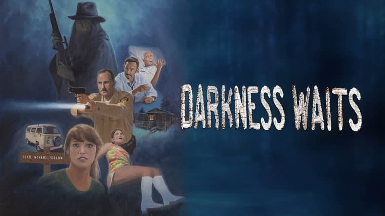 Backdrop from Darkness Waits