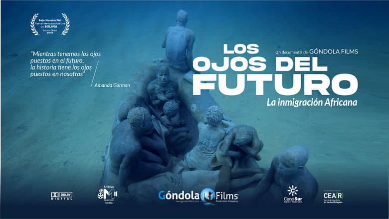 Backdrop from Los ojos del futuro (La inmigracion Africana)