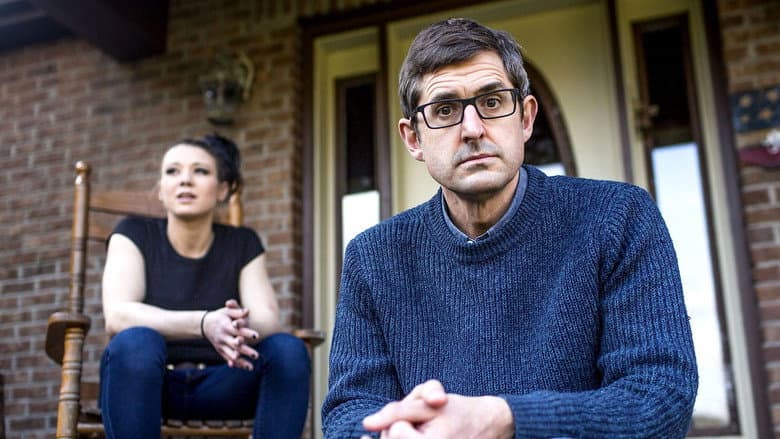 Backdrop from Louis Theroux: Dark States