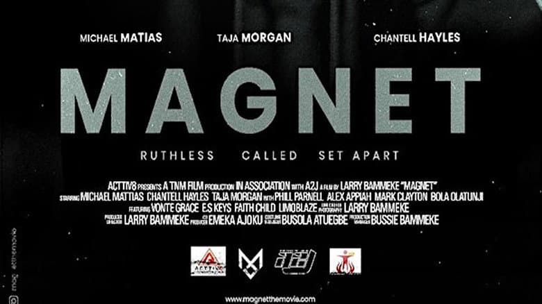 Backdrop from Magnet