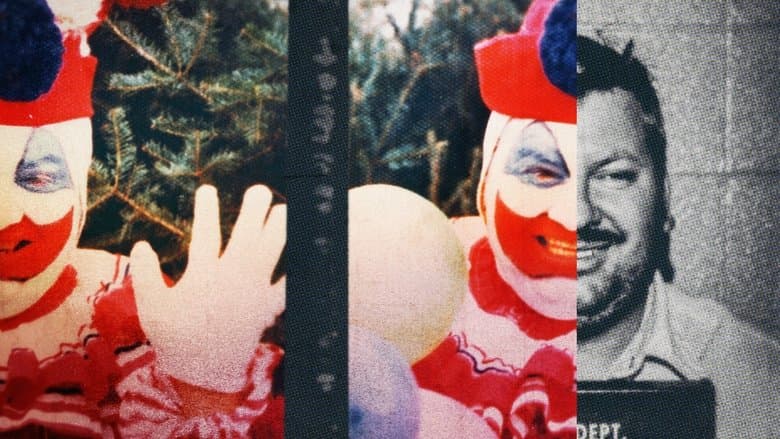 Backdrop from Conversations with a Killer: The John Wayne Gacy Tapes