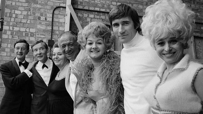 Backdrop from What's a Carry On?