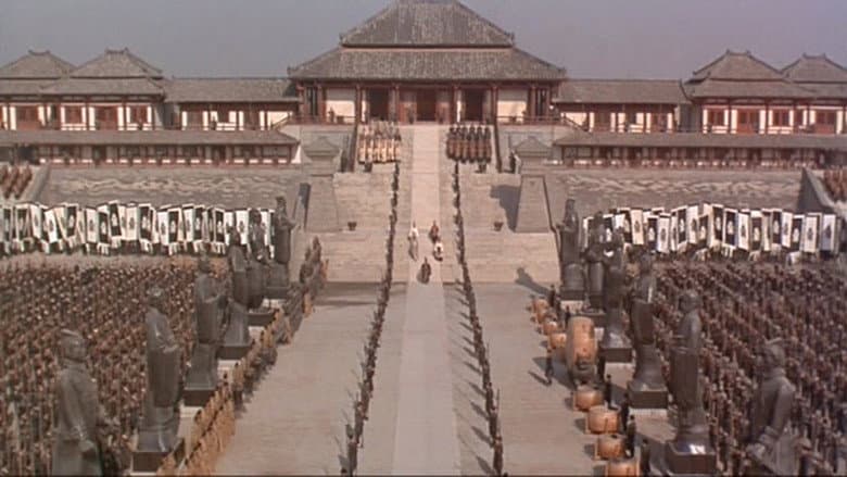 Backdrop from The Emperor's Shadow