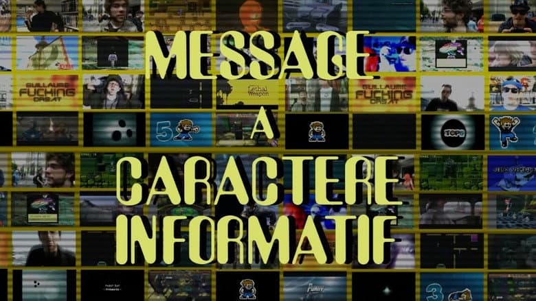 Backdrop from Message à caractère informatif