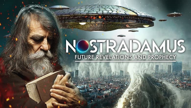 Backdrop from Nostradamus: Future Revelations and Prophecy