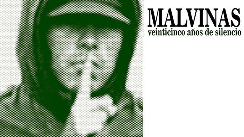 Backdrop from Malvinas. Veinticinco años de silencio