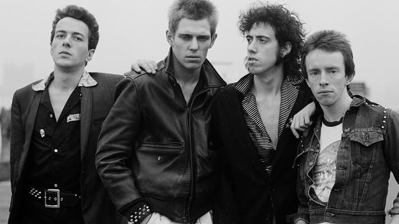 Backdrop from The Clash: Westway To The World