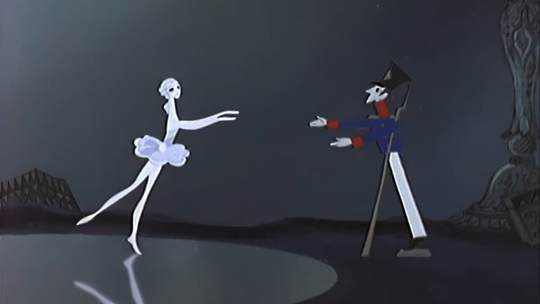 Backdrop from The Brave Tin Soldier