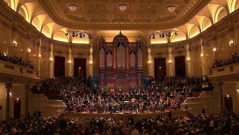 Backdrop from Strauss: Also Sprach Zarasthustra, Macbeth & Till Eulenspiegel