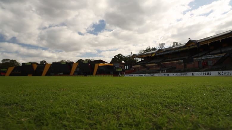 Backdrop from Richmond: The Lost Years