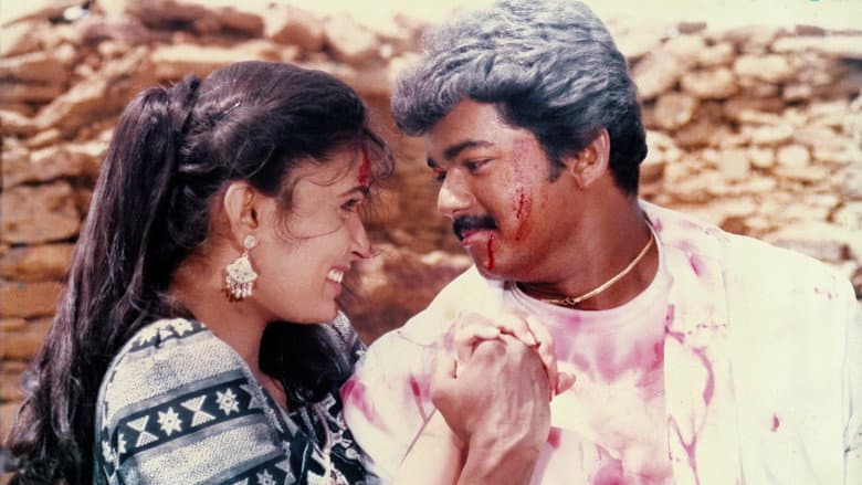 Backdrop from Priyamudan