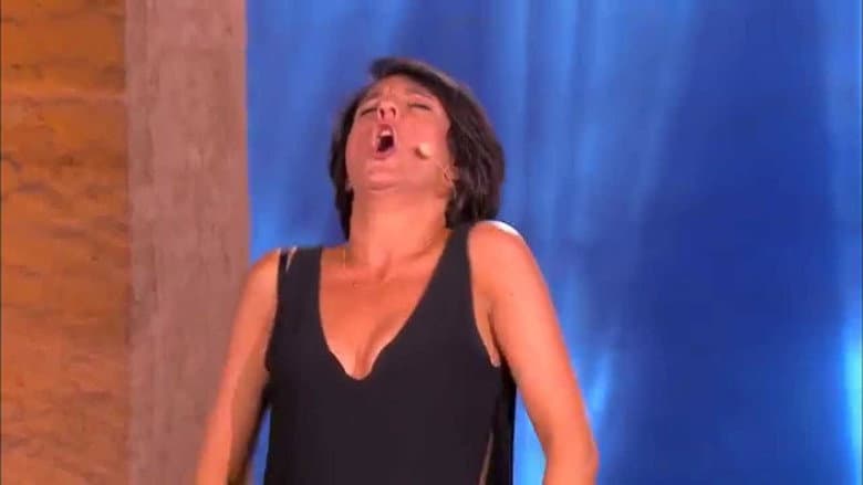 Кадр із фільму «Jamel et ses amis au Marrakech du rire 2014»