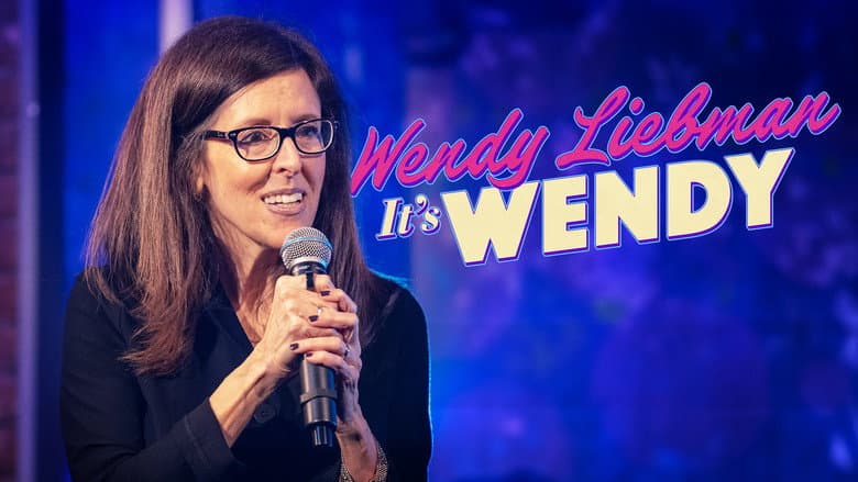 Backdrop from Wendy Liebman - It's Wendy