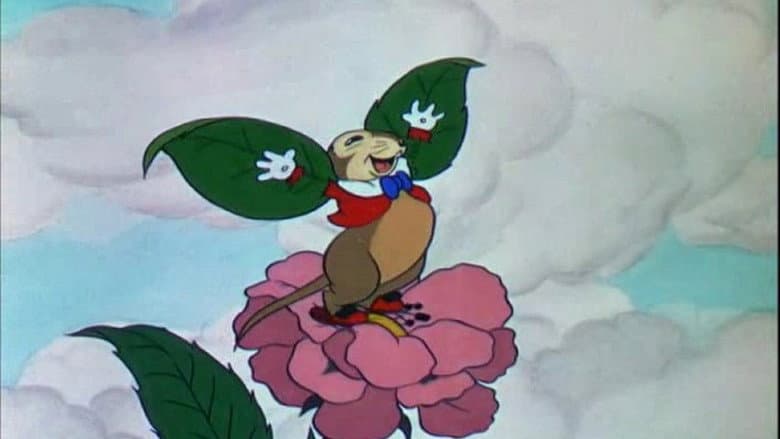 Backdrop from The Flying Mouse
