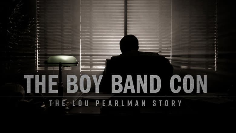 Backdrop from The Boy Band Con: The Lou Pearlman Story