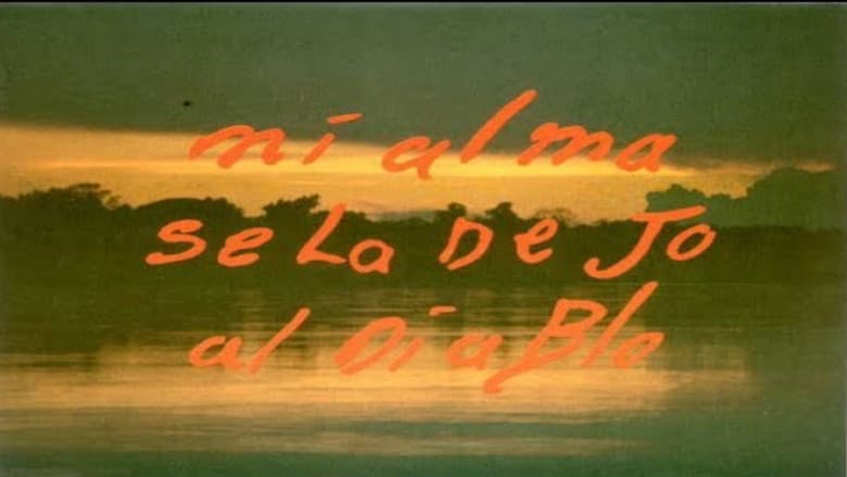 Backdrop from Mi alma se la dejo al diablo