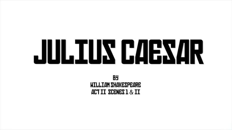 Backdrop from Julius Caesar