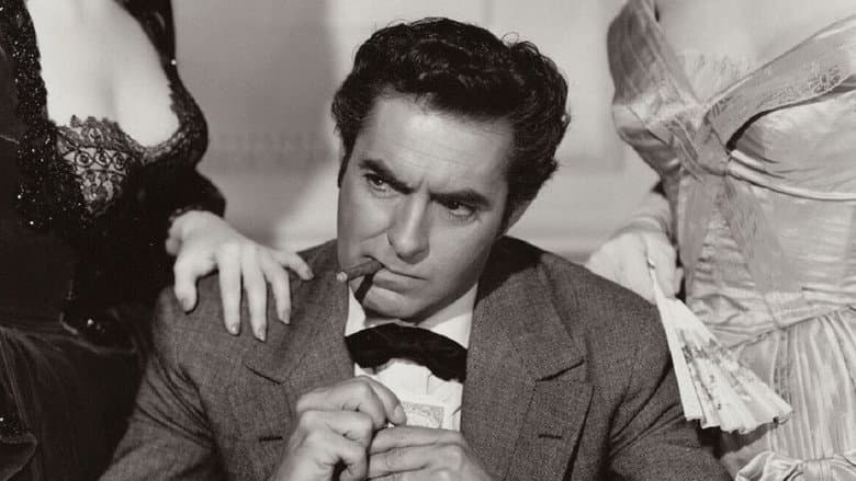 Backdrop from The Mississippi Gambler