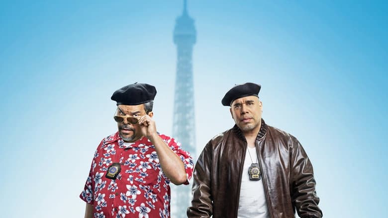 Backdrop from Puerto Ricans in Paris