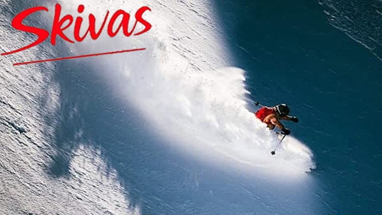 Backdrop from Skivas