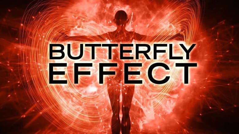 Backdrop from Butterfly Effect