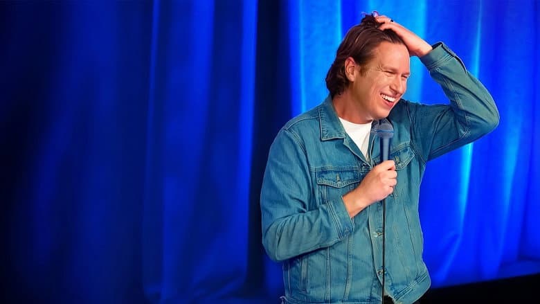 Backdrop from Pete Holmes: I Am Not for Everyone