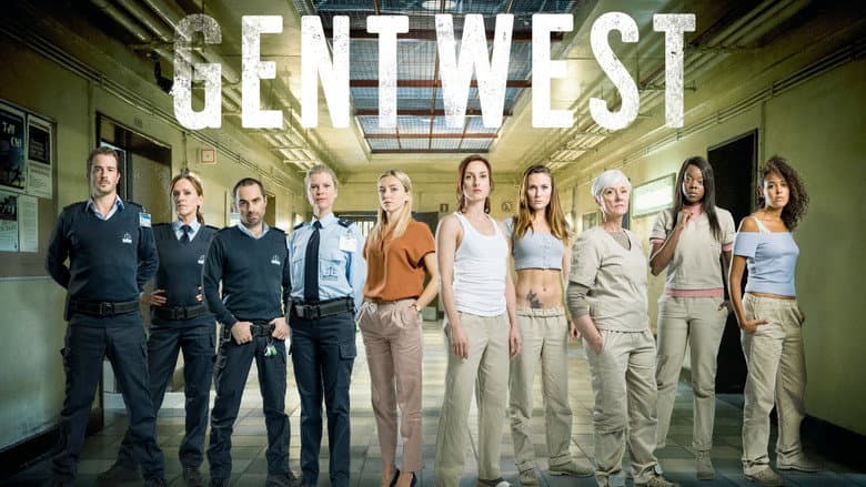 Backdrop from Gent-West