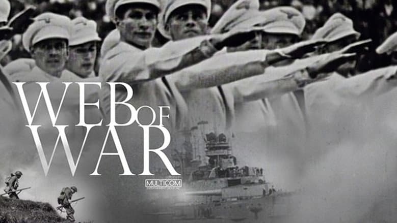Backdrop from A Web of War