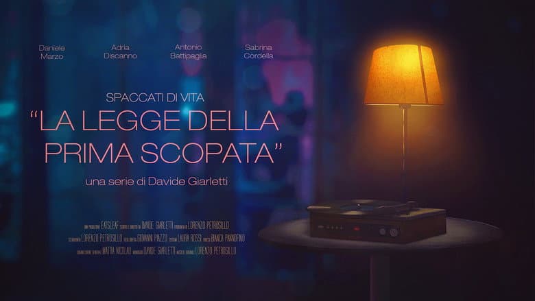 Backdrop from La Legge Della Prima Scopata