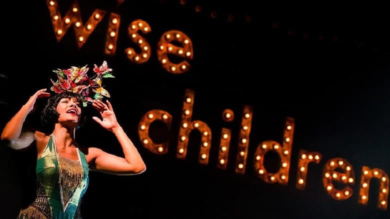 Backdrop from Wise Children
