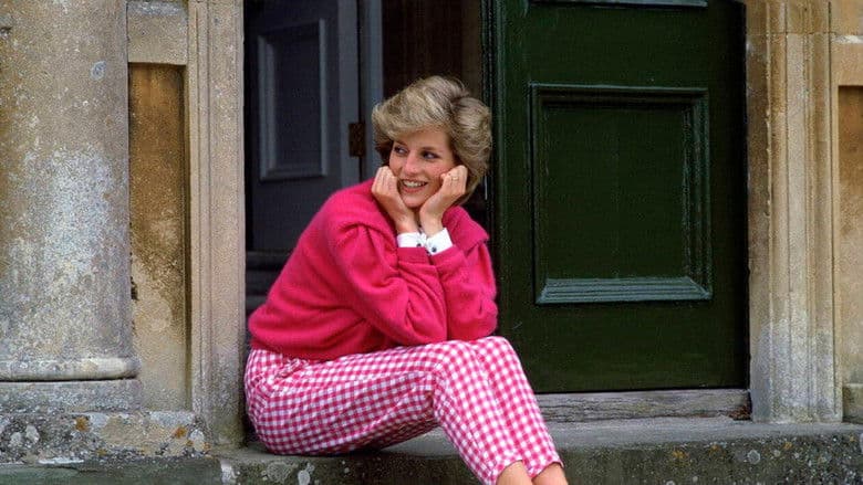 Backdrop from Diana: A Definitive Portrait of a Princess