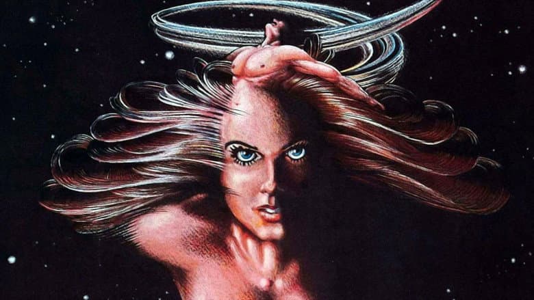 Кадр із фільму «The Girl from Starship Venus»