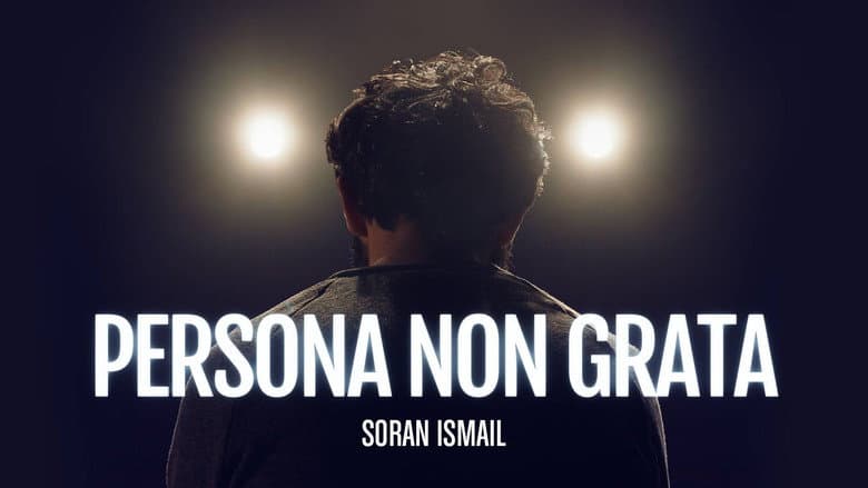 Backdrop from Persona non grata - Soran Ismail