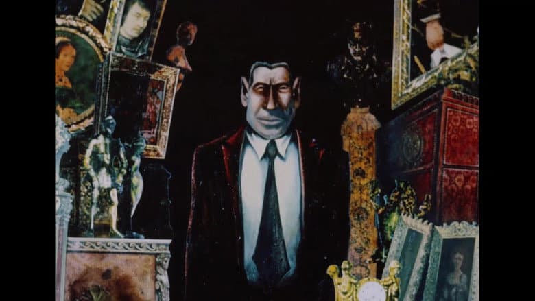 Backdrop from There Lived Kozyavin