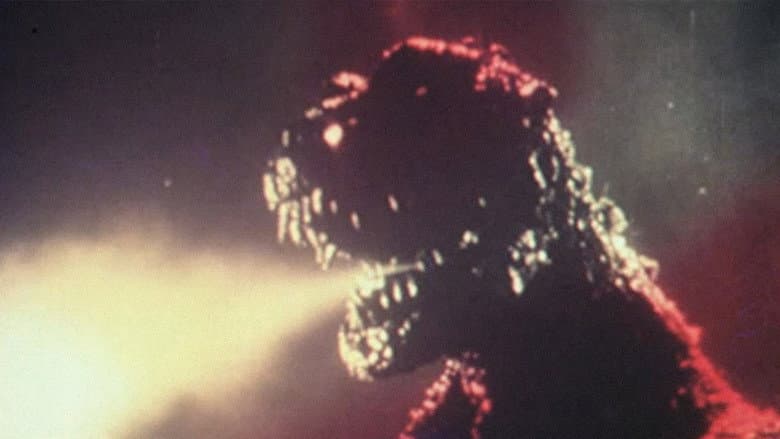 Backdrop from Godzilla