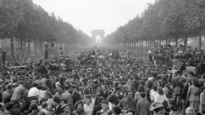 Backdrop from Capitulation, the Final Hours that Ended World War II