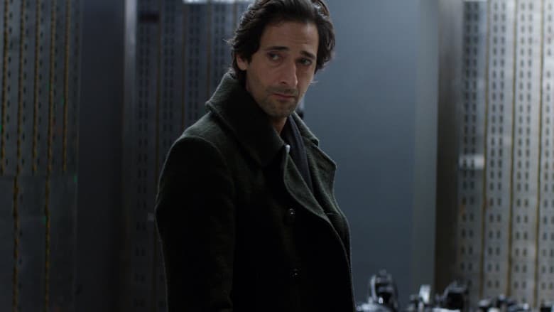 Backdrop from Manhattan Night