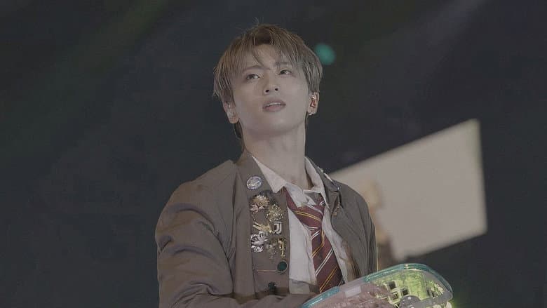 Backdrop from INI THE MOVIE『I Need I』
