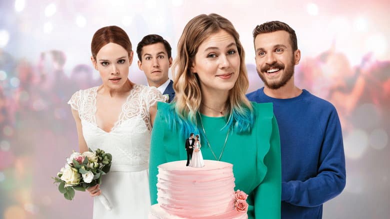 Backdrop from Hello Again - A Wedding A Day