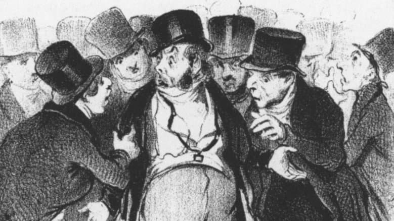 Backdrop from Caricaturana