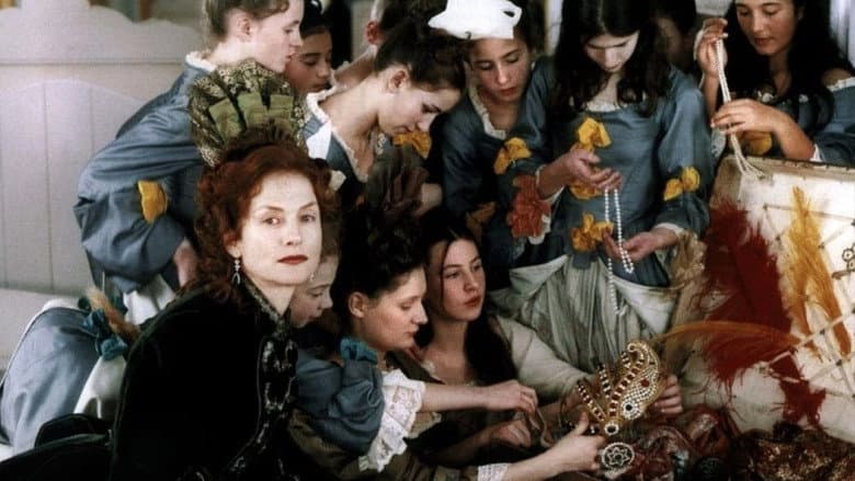 Backdrop from The King's Daughters