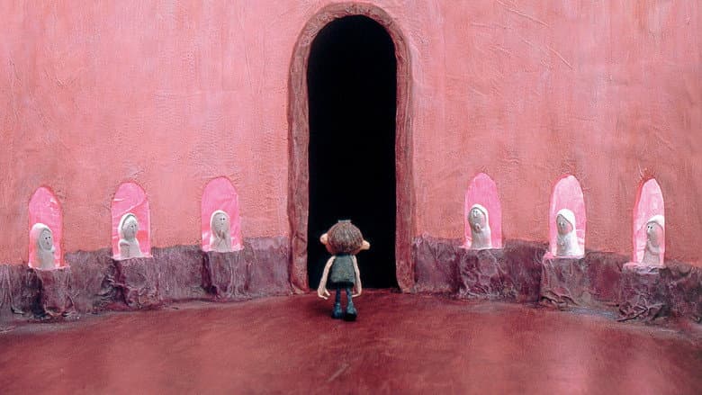Backdrop from The Other Kids' Castle