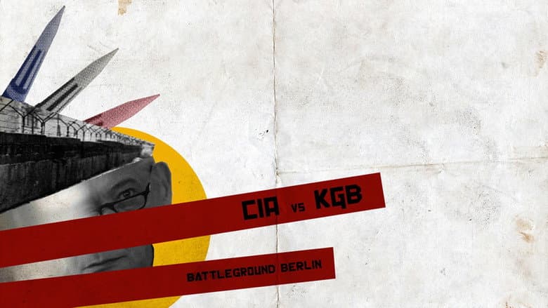 Backdrop from CIA vs KGB: Battleground Berlin