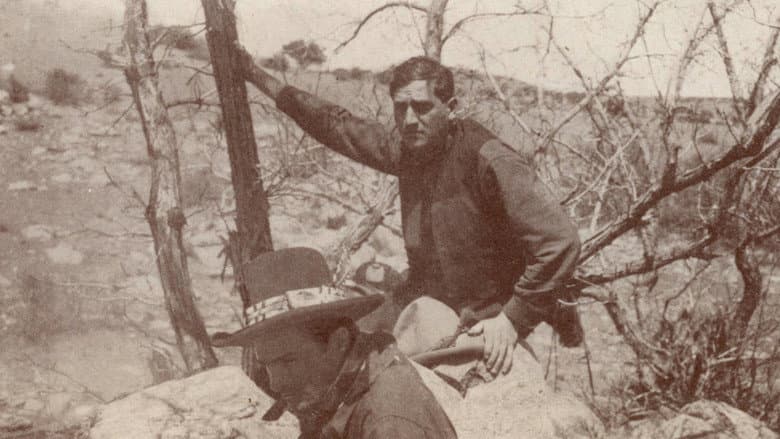 Backdrop from The Marshal's Capture