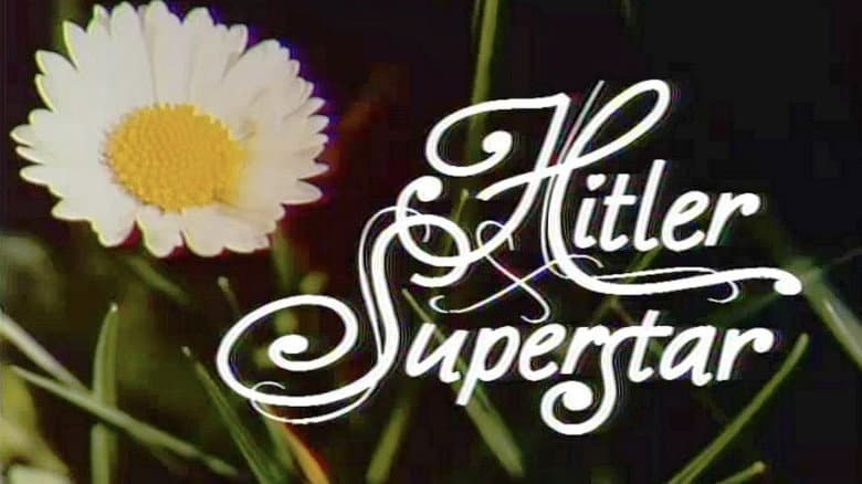 Backdrop from Hitler Superstar