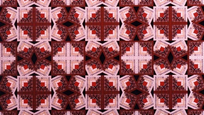 Backdrop from Quilt