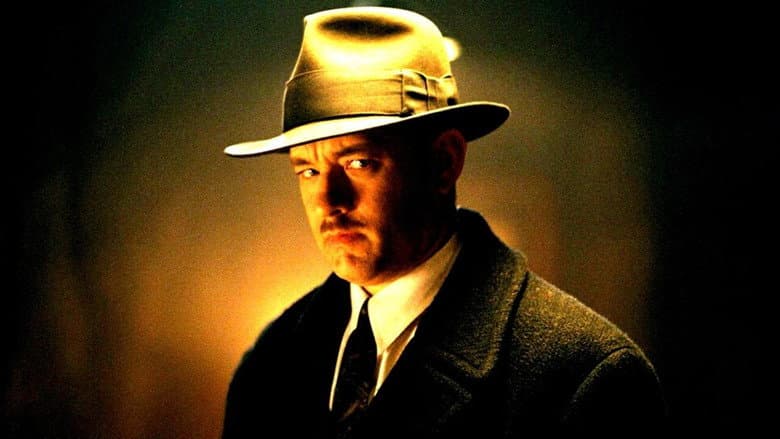 Backdrop from Road to Perdition