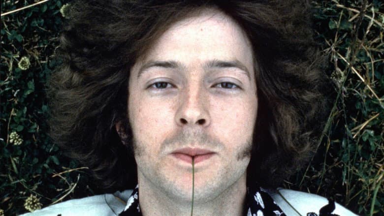Backdrop from Eric Clapton: Life in 12 Bars