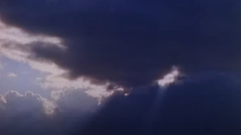 Backdrop from The Windows of Heaven